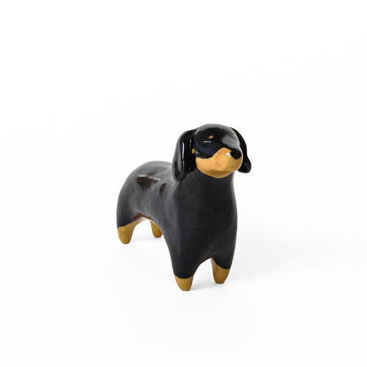 Dachshund Desk Friend