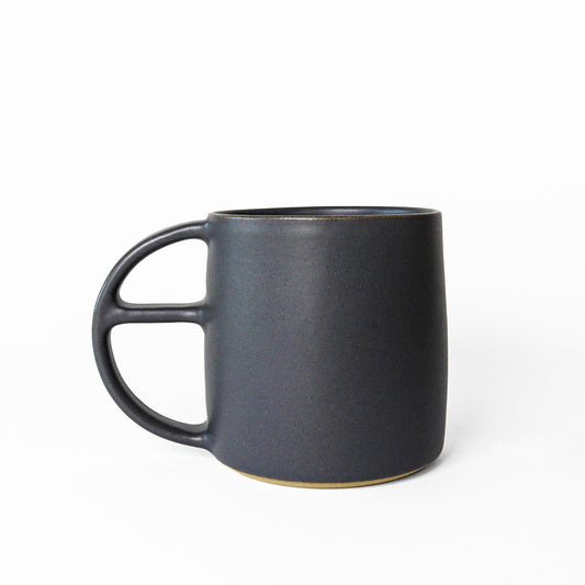 Lined Epsilon Mug