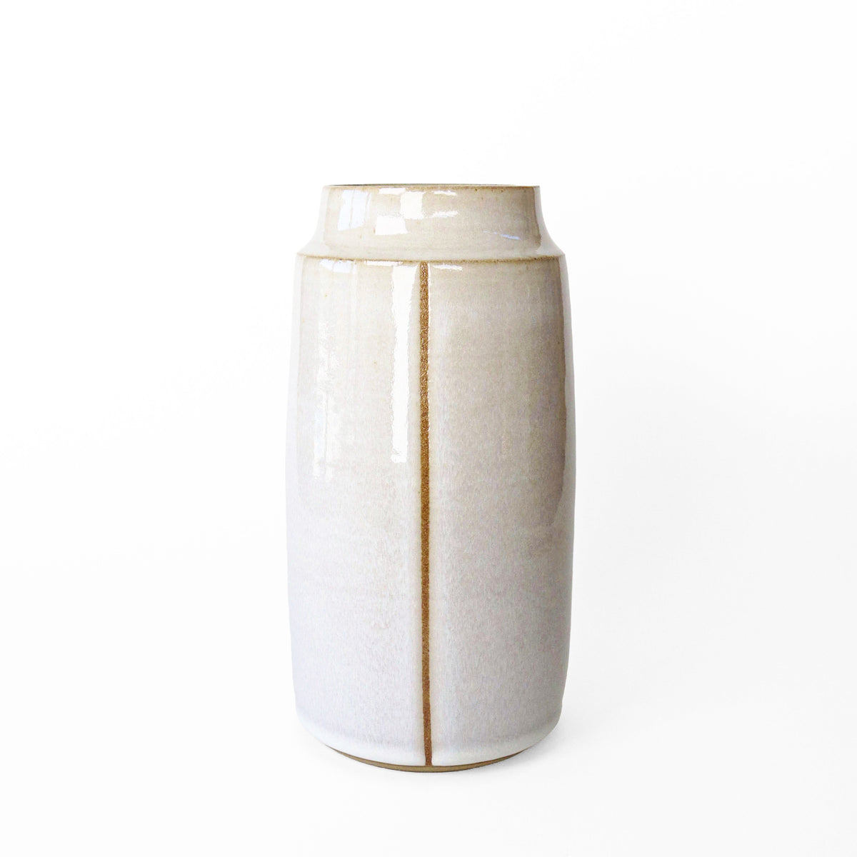 Lined Vase