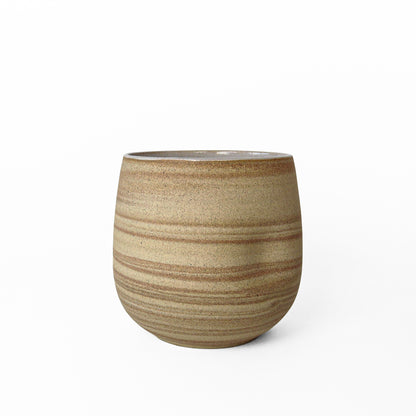 Marbled Dimple Tumbler