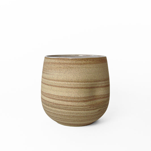 Marbled Dimple Tumbler