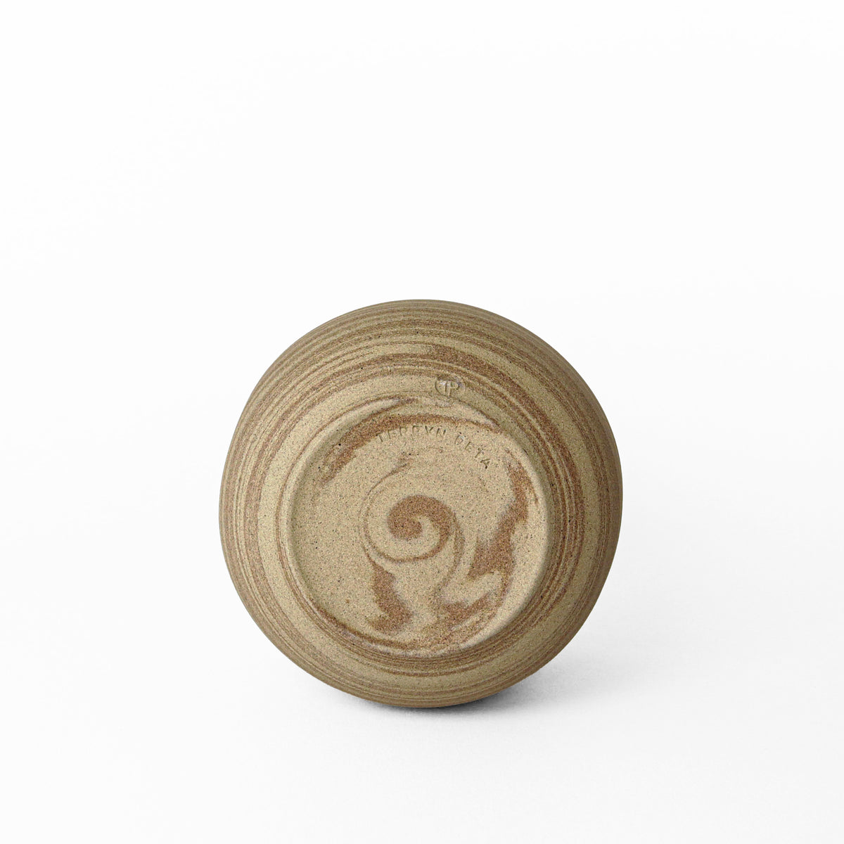 Marbled Dimple Tumbler