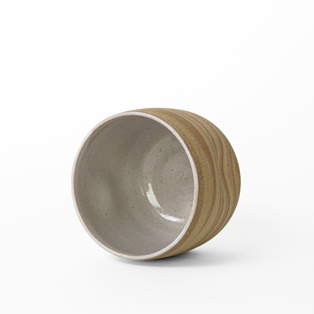 Marbled Dimple Tumbler